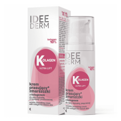 Ideepharm Ideederm Kolag.Ultra Lift, krem,prasujący zmar,50ml