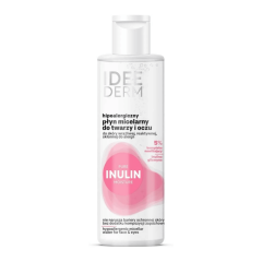 Idee Derm, płyn, micelarny,do twarzyi oczu,hipoalerg.,100 ml