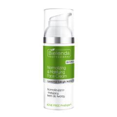 IS ACNE FREE ProExpert, Normalizująco-matujący krem, 50ml