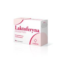 Laktoferyna, proszek w saszetkach, 15 szt.