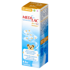 Nexon Pharma Mediprolac dla dzieci Immuno, krople, 5 ml