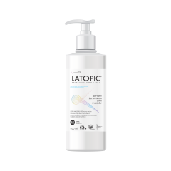 Latopic, żel do mycia ciała i włosów, 400 ml