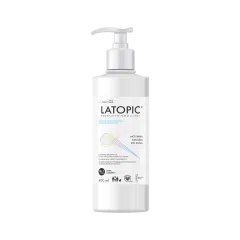 Latopic, emulsja do ciała, 400 ml