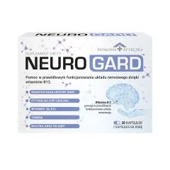 Neuro Gard, kapsułki, 30 szt.
