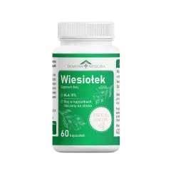 Wiesiołek, kaps., 60szt