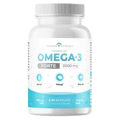 Omega 3 Forte, kaps., 90 szt