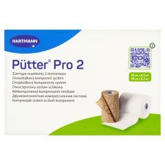 PutterPro, dwuwarstw.syst.d/kompresjoterapii, 1 zest.