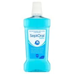 SeptOral Halito,płyn do płuk.j.ustnej,z oktenidyną, 500 ml