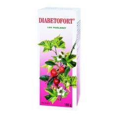 Diabetofort, płyn, doustny, 100 g