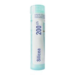 Boiron Silicea, 200CH, granulki, 4 g