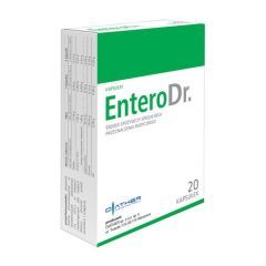 EnteroDr., kapsułki twarde, 20 szt.