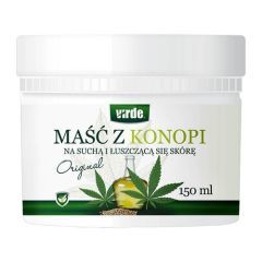 Virde, maść z konopi, 150 ml