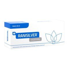 Ranisilver Kadefarm, maść, 50 ml
