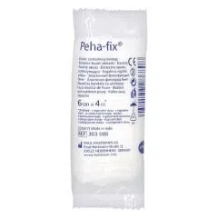 Opaska podtrzymująca Peha-fix, elastyczna, 4 m x 6 cm, 1 szt.