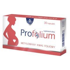 Profolium, kapsułki, 30 szt.