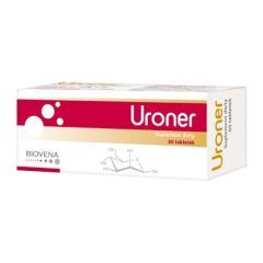 Uroner, tabletki, 60 szt.