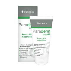 Paraderm Urea 40, krem z 40% mocznikiem, 75 g