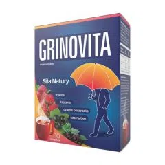 Grinovita, proszek, 10g, 10 saszetek