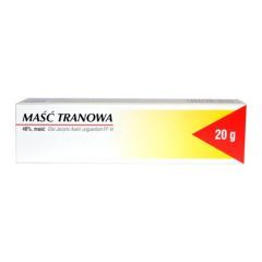 Maść tranowa, 20 g (Hasco)