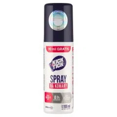 Kick The Tick Repellent Spray, na komary, 100 ml