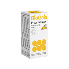 BioGaia probiotyczne krople dla dzieci, 10 ml