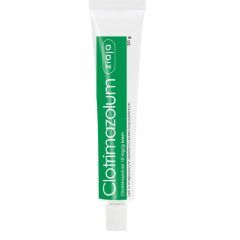 Clotrimazolum Ziaja, 1%, krem, 20 g