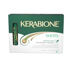 Kerabione Shots, 25 ml, 14 fiolek