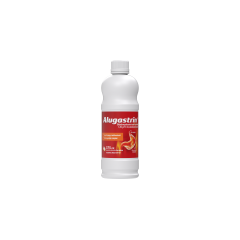 Alugastrin, 1,02 g/15 ml, zawiesina doustna