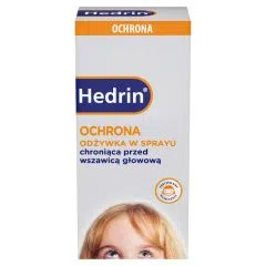 Hedrin Ochrona, odżyw., w sprayu, do włosów, 100 ml