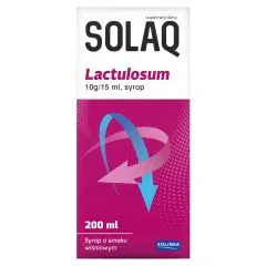 Solaq Solinea, syrop, 200 ml