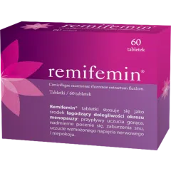 Remifemin, tabletki, 60 szt.