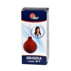 Gruszka, z kanką nr 7 (Kej)