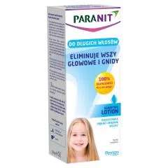Paranit Sensitive Lotion, płyn likwidujący wszy i gnidy, 150 ml
