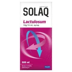 Solaq Solinea, syrop, 500 ml