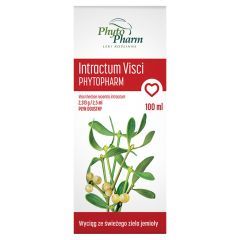 Intractum Visci Phytopharm, 2,313 g/2,5 ml, płyn doustny, 100 ml leku