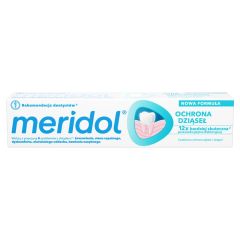 Meridol Ochrona dziąseł, pasta do zębów, 75 ml