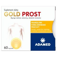 Gold Prost, kaps.twarde, 60 szt