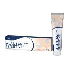 Alantan Sensitive, krem, 20 g
