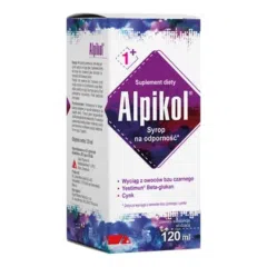Alpikol Syrop na Odporność, 120 ml