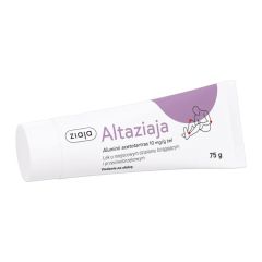 Altaziaja, 1% (10 mg/g), żel, 75 g, tuba