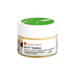 Opcja Natura, anty tarka, kuracja, n/such.popęk.pięty, 50 ml