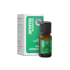 Aroma by Bonatium, olejek, eteryczny mięta pieprzowa, 10 ml