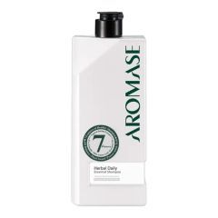 Aromase, szampon ziołowy codzienny do każdego typu sk&oacute;ry głowy, 520 ml