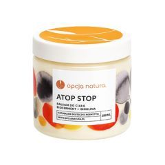 Opcja Natura Atop Stop, balsam, do ciała, 200 ml