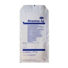 Atrauman Ag, opatrunek z maścią, 10 cm x 20 cm, 1 szt.