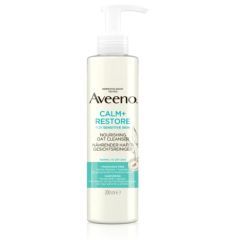 Aveeno Calm + Restore, Odżywczy Żel Owsiany do Mycia, 200ml