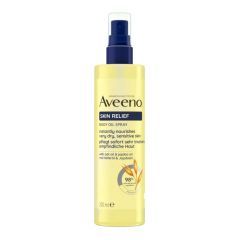 Aveeno Skin Relief, Olejek do ciała w sprayu, 200ml