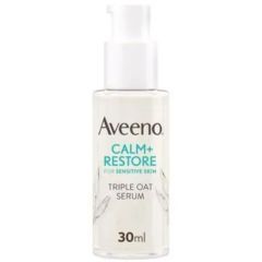 Aveeno Calm + Restore, Serum z Kompleksem z Potrójnym Owsem, 30ml