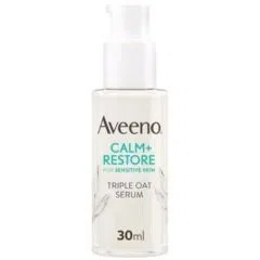 Aveeno Calm + Restore, Serum z Kompleksem z Potrójnym Owsem, 30ml