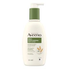 Aveeno Daily Moisturising, Nawilżający Balsam do Ciała, 300ml